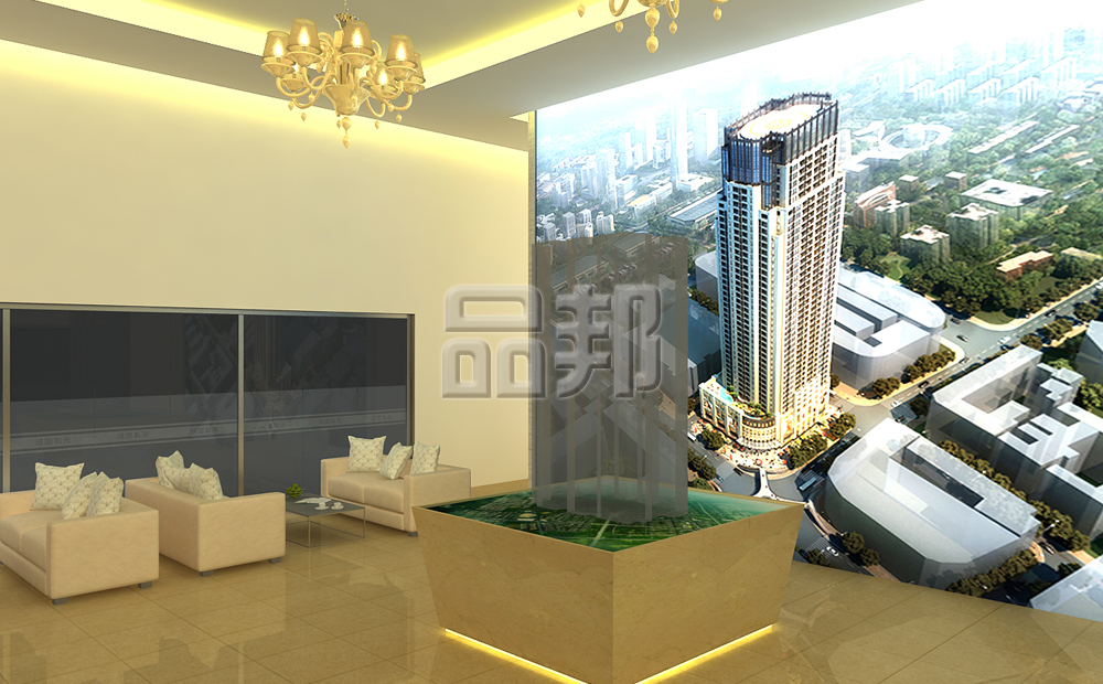 展台搭建
