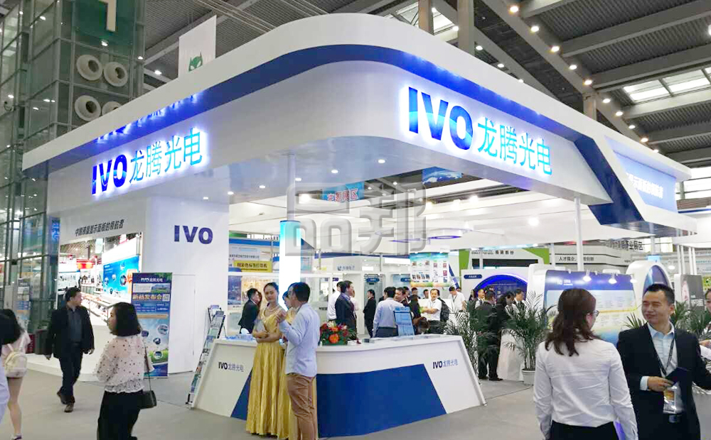 展台设计装修 展台设计装修