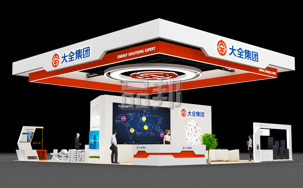 展台布置公司 展台布置公司