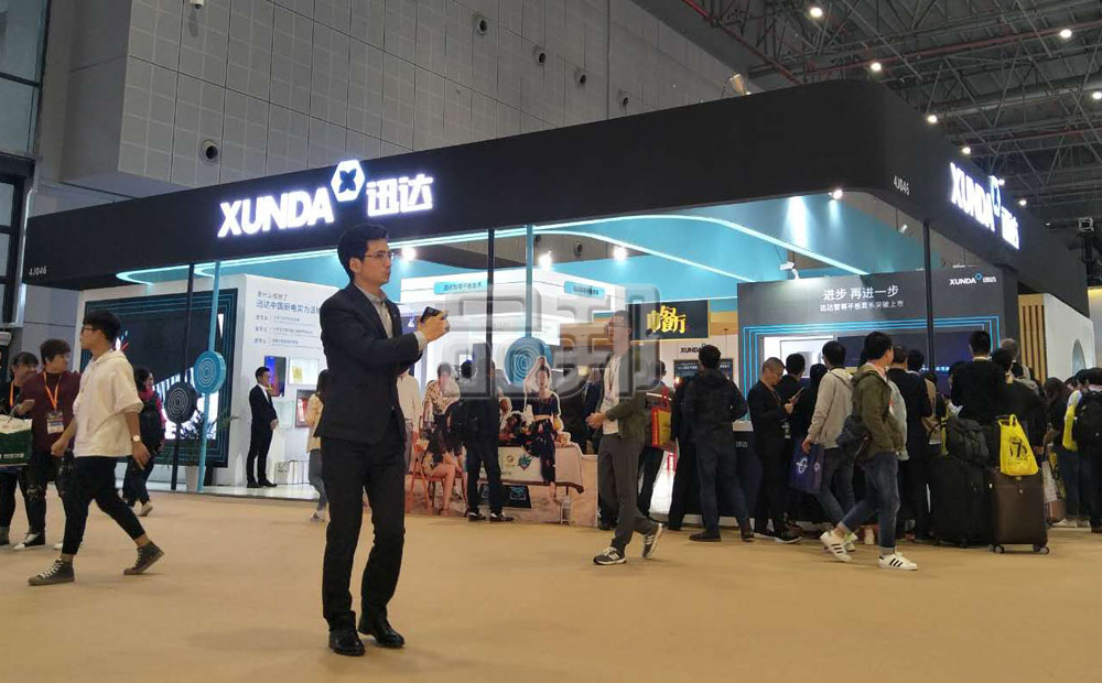 展台设计搭建 展台设计搭建