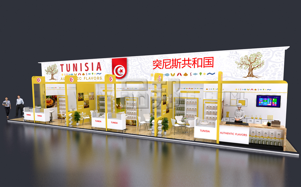 展台设计 展台设计
