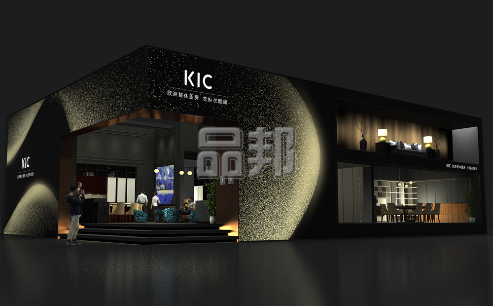 展台设计 展台设计
