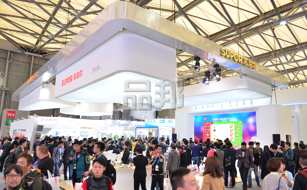 展台设计 展台设计