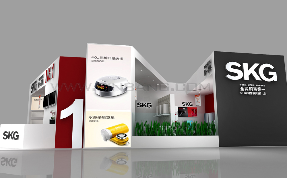 展台设计 展台设计