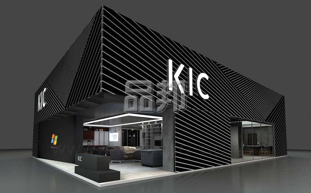 展台设计 展台设计