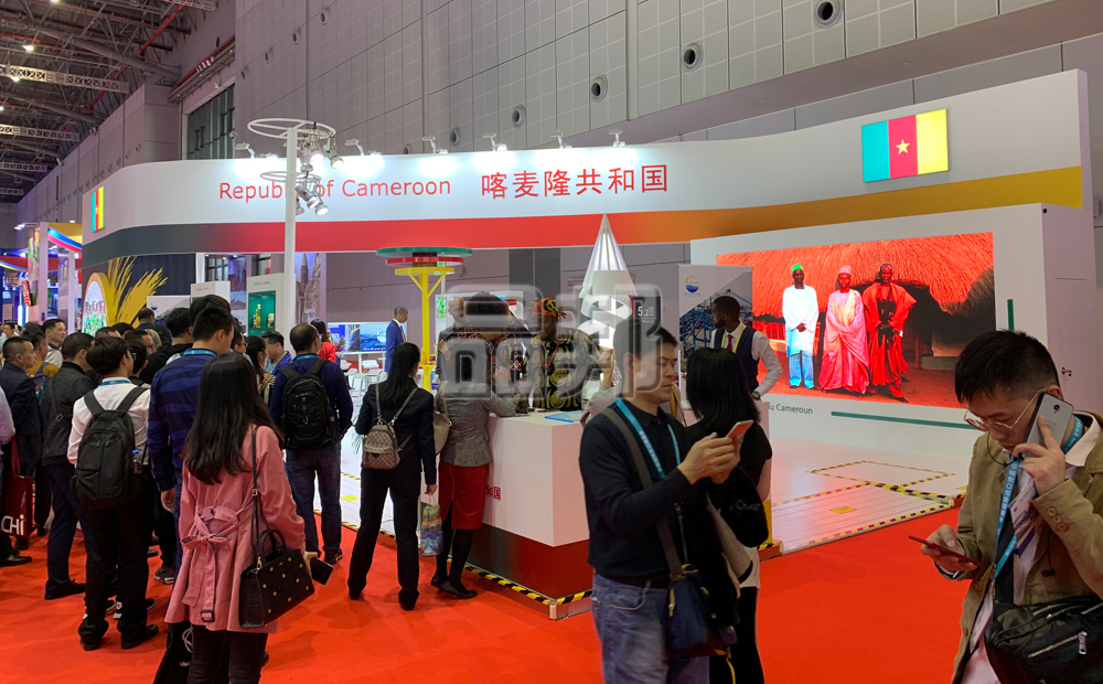 展台设计 展台设计