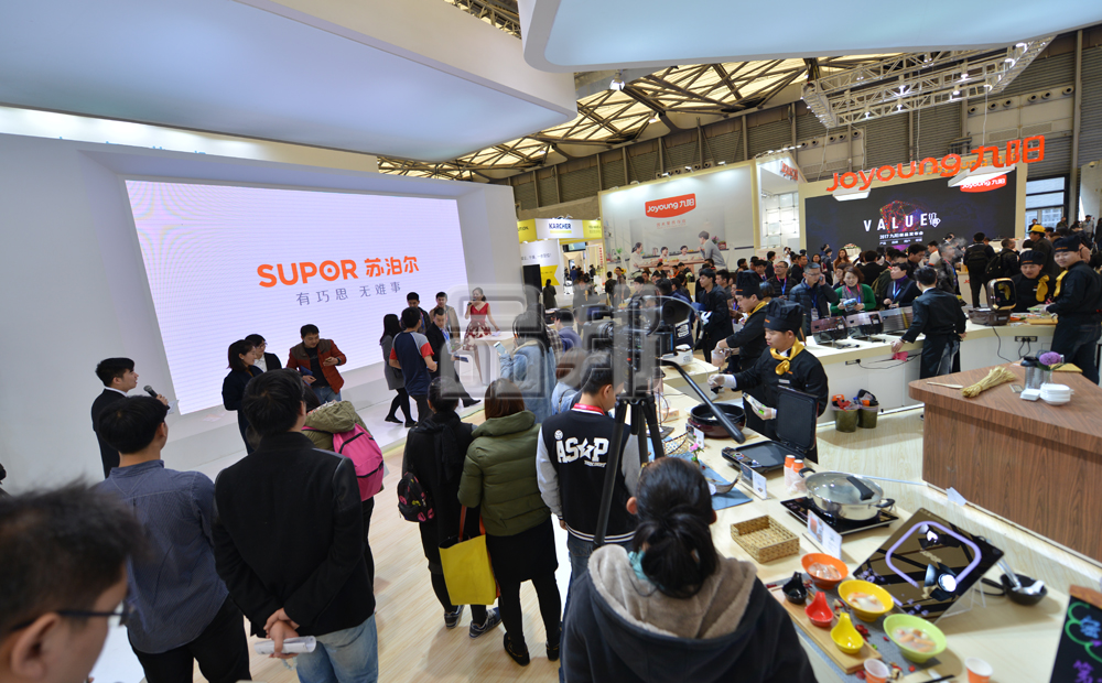 展台设计 展台设计